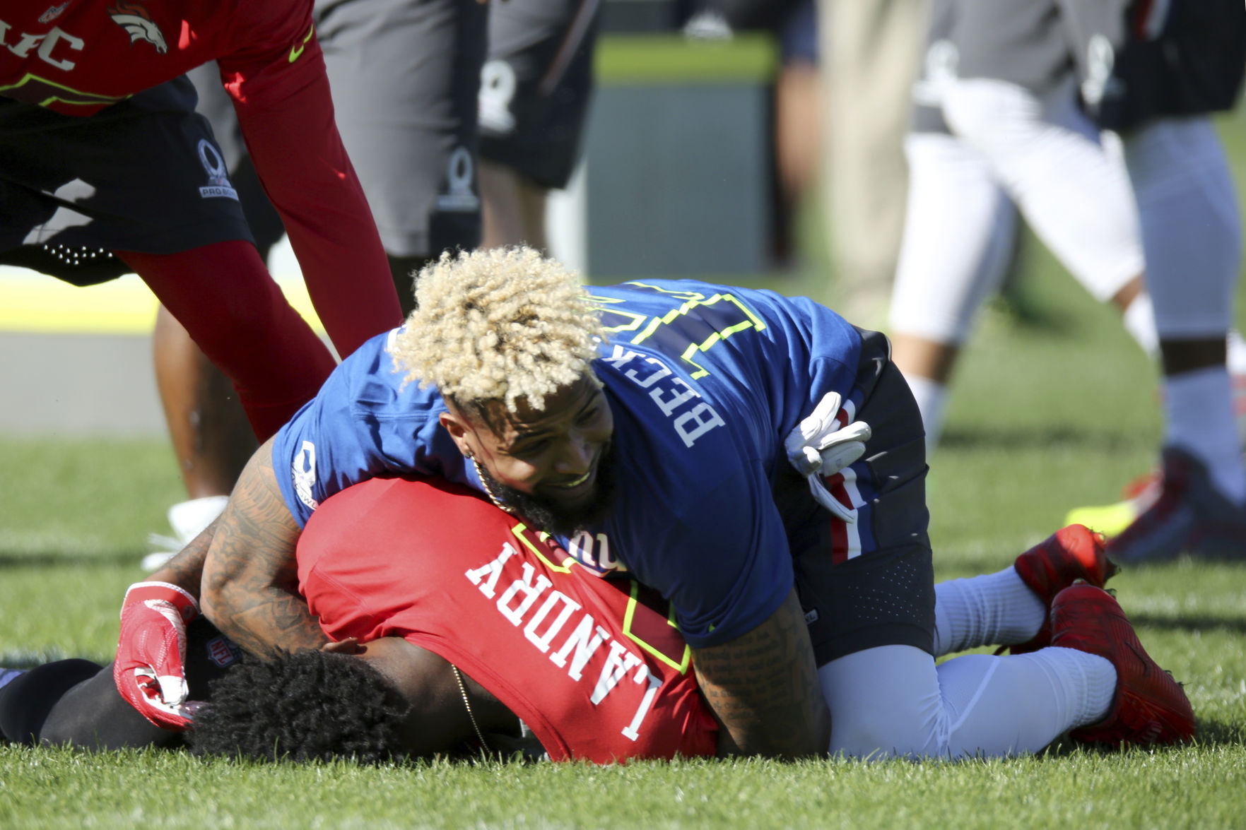 2017 Pro Bowl Week